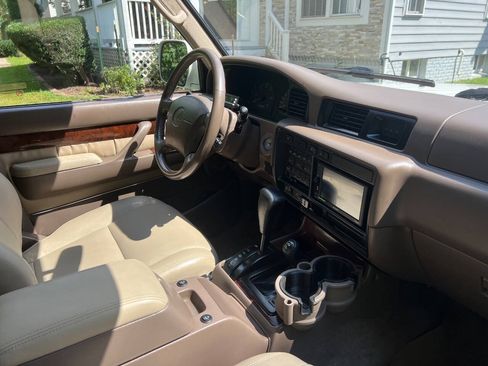 Used 1997 Lexus LX 450 4WD image 84