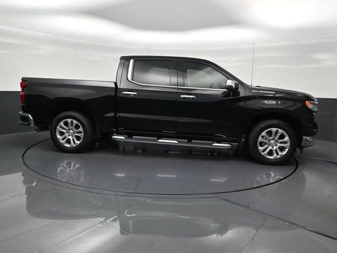 Used 2024 Chevrolet Silverado 1500 LTZ RWD image 7
