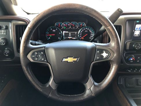 Used 2015 Chevrolet Silverado 3500 High Country w/ Duramax Plus Package image 15