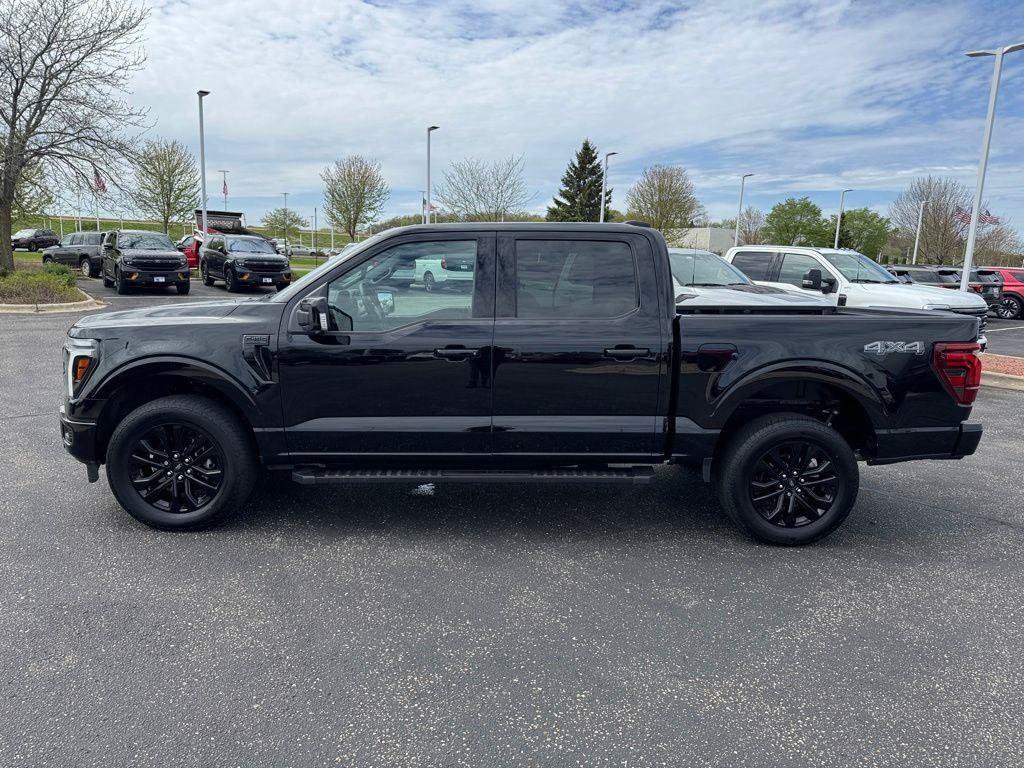 Used 2025 Ford F150 Lariat AWD/4WD image 15
