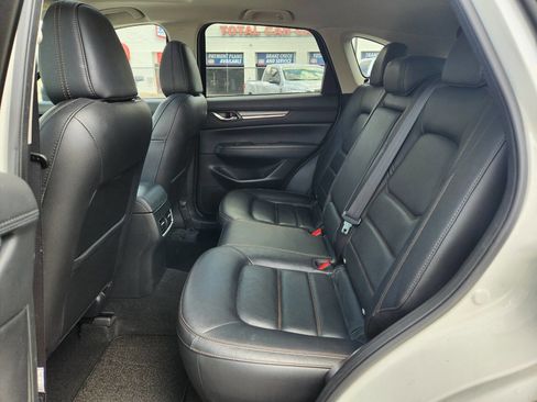 Used 2020 MAZDA CX-5 Grand Touring w/ GT Premium Package AWD/4WD image 12
