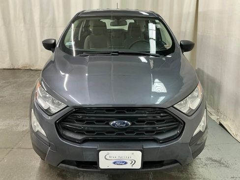 Used 2021 Ford EcoSport S FWD image 8