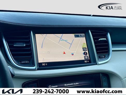 Used 2020 INFINITI QX50 Essential w/ Convenience Package image 31