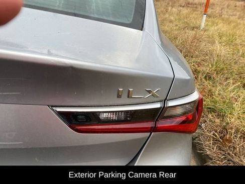 Used 2020 Acura ILX w/ Premium Package image 8