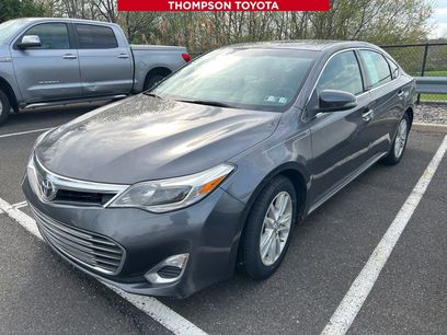 Used 2014 Toyota Avalon XLE Premium