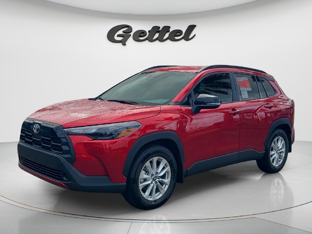 New 2026 Toyota Corolla Cross LE FWD image 1
