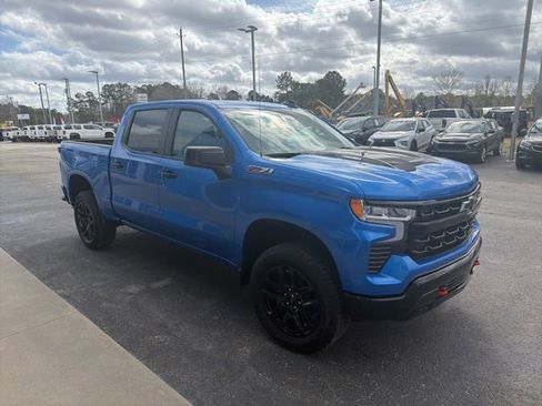 Used 2026 Chevrolet Silverado 1500 LT Trail Boss w/ Protection Package image 7