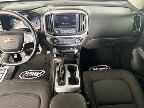 Used 2019 Chevrolet Colorado LT w/ Safety Package AWD/4WD image 25