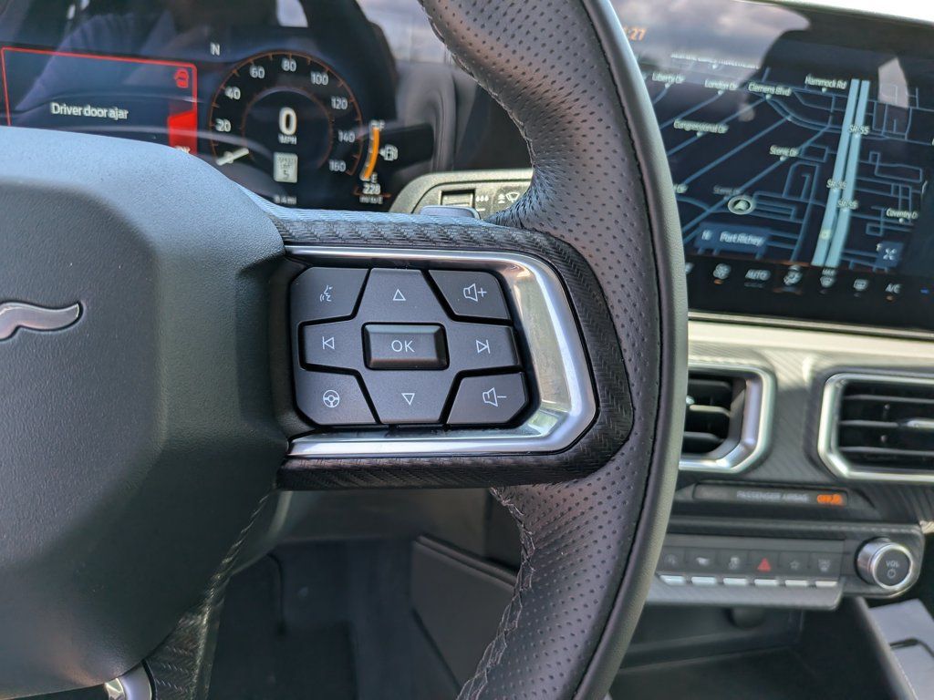 New 2026 Ford Mustang GT Premium w/ GT Performance Package RWD image 30