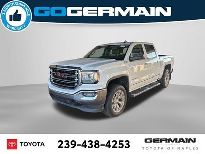 Used 2018 GMC Sierra 1500 SLT w/ SLT Premium Package