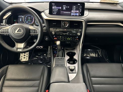 Used 2021 Lexus RX 350 F Sport w/ Cold Area Package (CT) AWD/4WD image 15