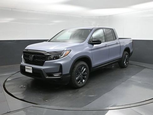 New 2026 Honda Ridgeline Sport image 31