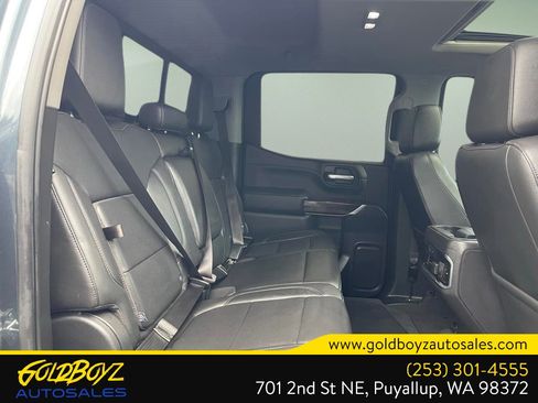 Used 2020 GMC Sierra 1500 SLT w/ SLT Premium Package image 37