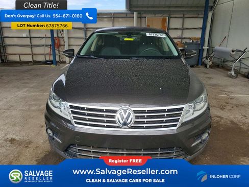 Used 2016 Volkswagen CC R-Line FWD image 7