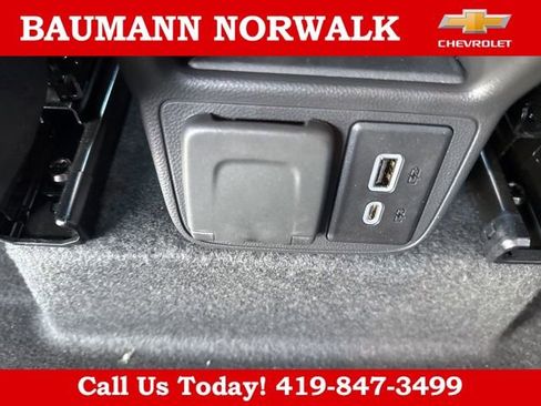 New 2025 Chevrolet TrailBlazer ACTIV w/ Convenience Package FWD image 34