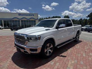 Used 2019 RAM 1500 Laramie AWD/4WD video 1
