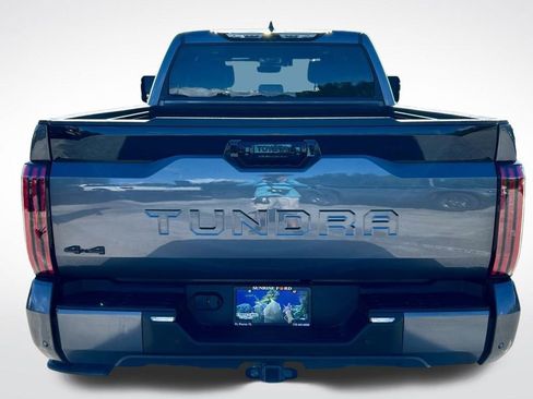 Used 2023 Toyota Tundra Platinum image 5