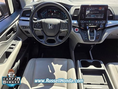 Used 2022 Honda Odyssey EX-L image 9