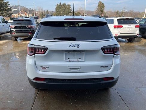 Certified 2023 Jeep Compass Latitude image 5