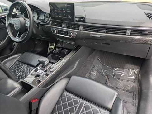 Used 2022 Audi S5 Premium AWD/4WD image 20