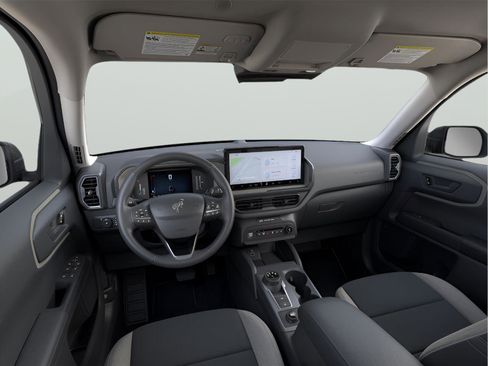 New 2026 Ford Bronco Sport Big Bend AWD/4WD image 9
