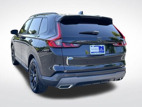 Certified 2025 Honda CR-V Sport image 4