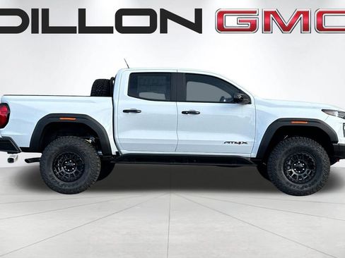 New 2026 GMC Canyon AT4X w/ AT4X AEV Edition AWD/4WD image 3