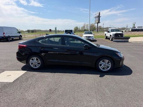 Used 2020 Hyundai Elantra SEL FWD image 4