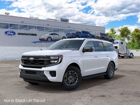 New 2027 Ford Expedition Active AWD/4WD image 2