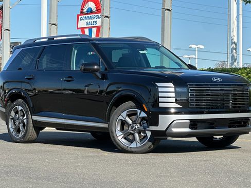 New 2026 Hyundai Palisade Limited AWD/4WD image 2