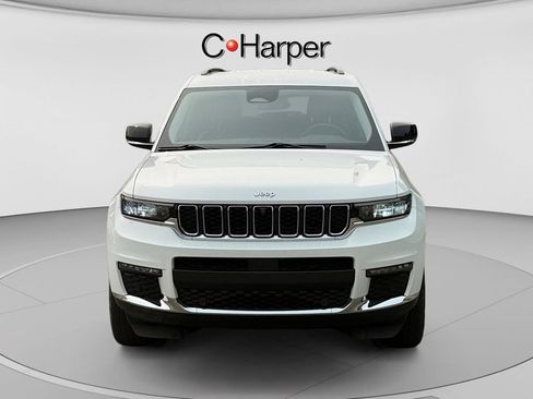 Used 2023 Jeep Grand Cherokee L Limited w/ Luxury Tech Group II AWD/4WD image 8