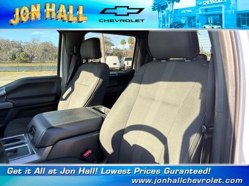 Used 2016 Ford F150 XLT w/ Equipment Group 301A Mid image 24