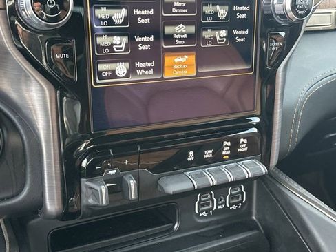 Used 2020 RAM 1500 Limited image 36