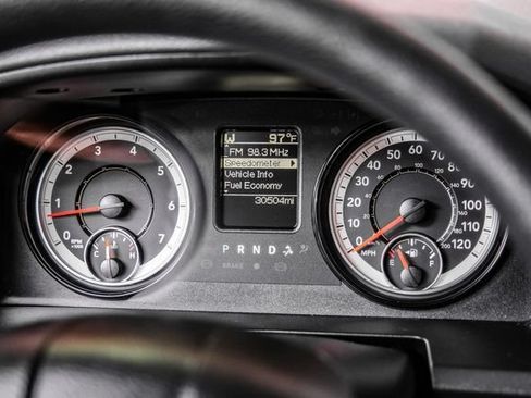 Used 2017 RAM 1500 Tradesman w/ Popular Equipment Group RWD image 18