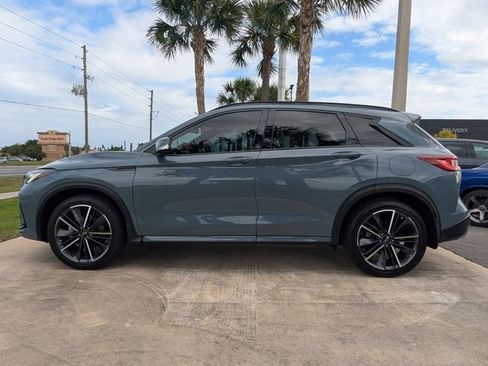 Used 2023 INFINITI QX50 Sport image 7