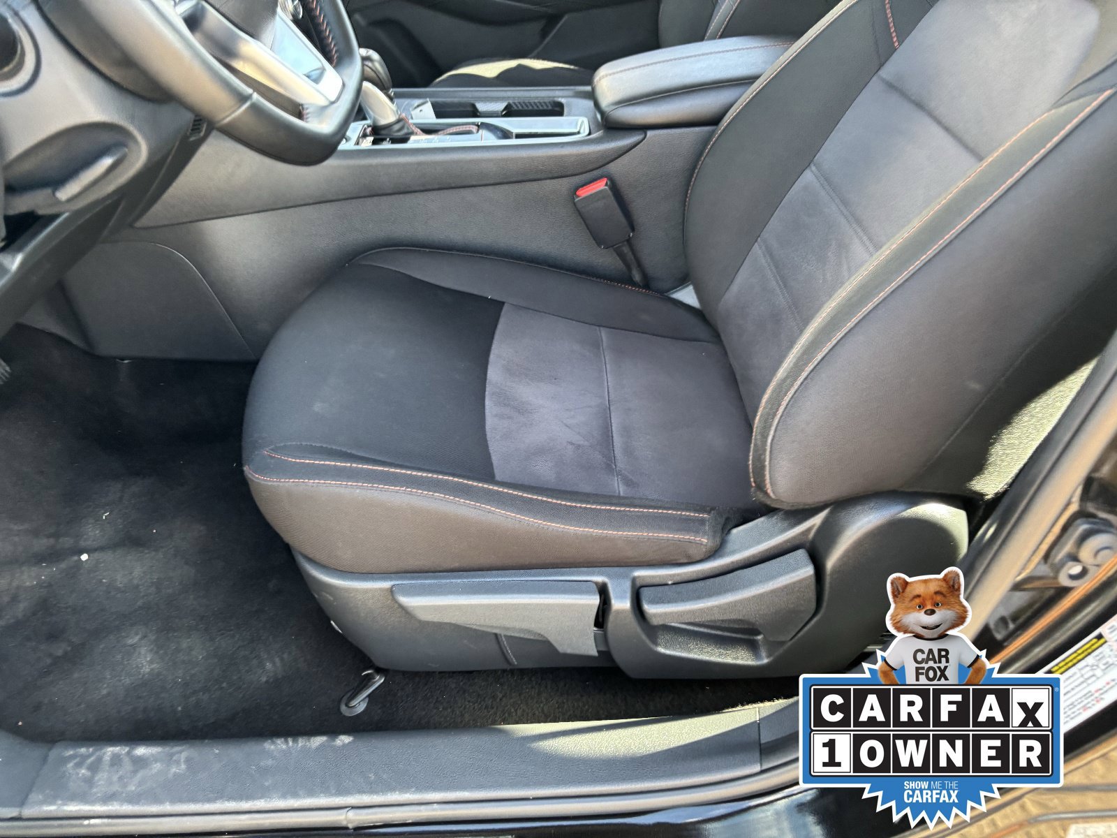 Used 2025 Nissan Sentra SR FWD image 21