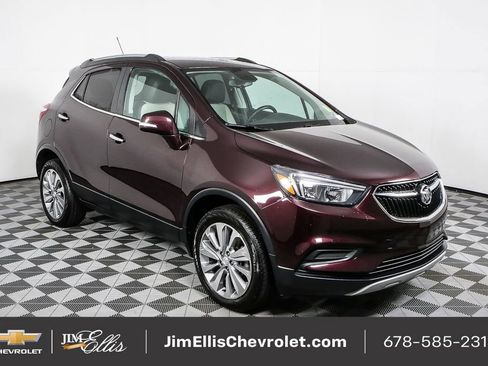 Used 2018 Buick Encore Preferred image 24