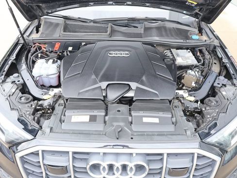 Used 2021 Audi Q7 3.0T Premium Plus w/ Executive Package AWD/4WD image 44