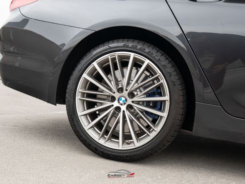Used 2020 BMW 540i xDrive w/ Premium Package AWD/4WD image 11
