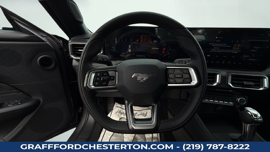 New 2026 Ford Mustang Premium RWD image 22