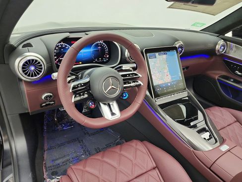 New 2026 Mercedes-Benz SL 63 AMG S e Performance 4MATIC image 9