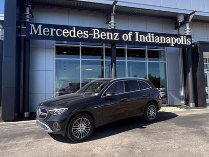 Certified 2026 Mercedes-Benz GLC 300 4MATIC