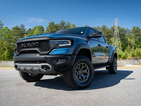 Used 2024 RAM 1500 TRX AWD/4WD image 5