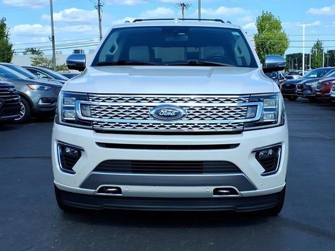Certified 2019 Ford Expedition Platinum AWD/4WD image 2