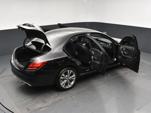 Used 2019 Mercedes-Benz C 300 4MATIC Sedan w/ Premium Package image 29