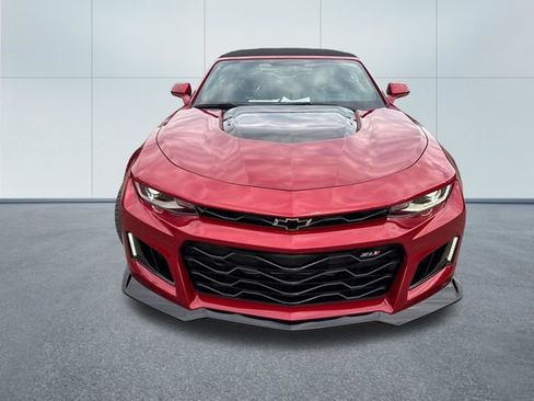 Used 2020 Chevrolet Camaro ZL1 RWD image 6