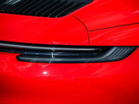 Certified 2024 Porsche 911 Cabriolet image 23