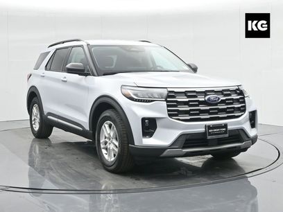 New 2025 Ford Explorer Active w/ Active Comfort Package