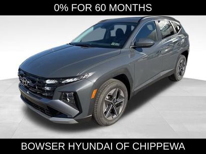 New 2026 Hyundai Tucson SEL