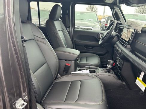 New 2026 Jeep Wrangler Sahara image 44